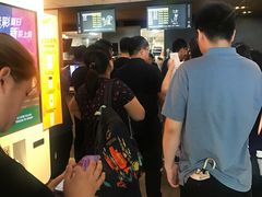 -麦当劳(静安寺店)