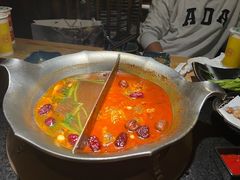 -湊湊火锅·茶憩(上海合生汇店)