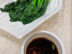 白灼菜-顺德人家食府(黄金广场店)