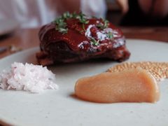 烟熏西班牙猪肋排-BOR Eatery(安福路店)