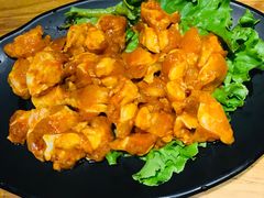 鸡脆骨-金山烤肉(中兴公园店)