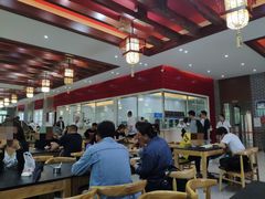 大堂-东北农业大学饺子园
