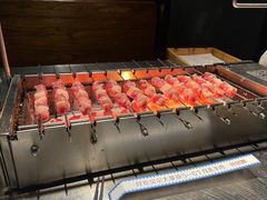 -很久以前羊肉串(农科路店)