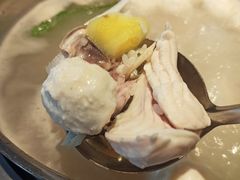 -淘米捞·米汤脆鲩鱼火锅(福田皇岗店)