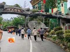 -龙门水都景区