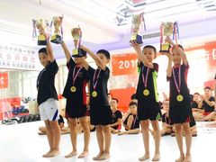 -津武堂散打搏击俱乐部(河西店)