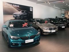 -上海宝诚尊悦宝马4S店(静安店)