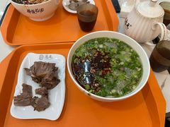 -德元兰州纯汤牛肉面(龙阳路店)