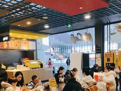 -麦当劳(宁波火车高铁站店)