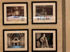 -上海和平饭店华懋阁 Cathay Room