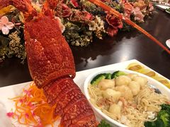 -万宝海鲜舫(劳动公园店)