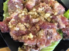 -赞酱川式烤肉(蜀都万达店)