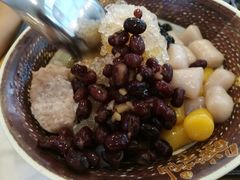 芋圆四号-鲜芋仙(太原街万达店)