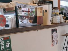 -fishtank鱼缸咖啡(三山街店)