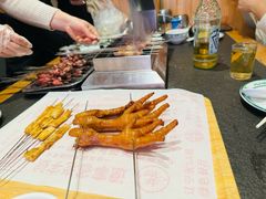 -老白清真烧烤(锦州旗舰店)