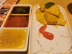 上海白斩鸡-弄堂小笼包(天津南开大悦城店)