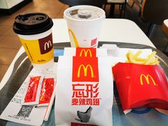 -麦当劳(北亭广场分店)