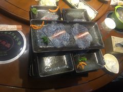斑鱼片-风情丽江斑鱼火锅(孙家沟西南路80号店)