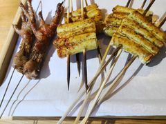 -腰子哥烤串(石佛营炫特店)