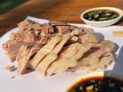 -小朱羊肉面馆(周东路)