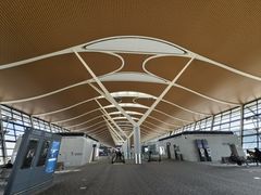 -上海浦东国际机场-T2航站楼