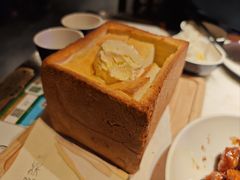 -绿茶餐厅(财富购物中心店)