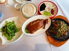 -月福京味斋·烤鸭店·北京菜(鼓楼总店)