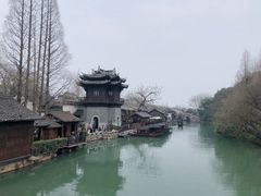 -乌镇西栅景区