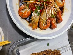 -胡二厨 ·甲鱼牛羊鞭·小龙虾(虎泉店)