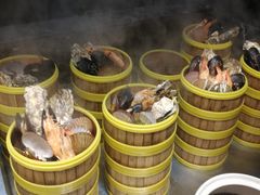 -蓝钻·国际美食海鲜自助百汇(西直门店)