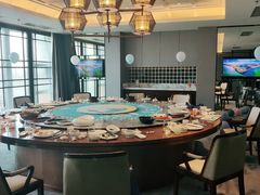 包厢-青雅中餐厅(大连金石滩绿发希尔顿度假酒店)