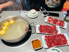 -非遗•老字号•阿彬牛肉火锅(广济桥店)