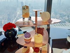 -瑞吉酒店·The Drawing Room闲逸廊·云端下午茶·夜奢Whiskey