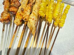-京狮炙燥·精酿烧烤(首经贸店)