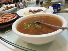 -渔中舟海鲜大排档(普陀沈家门店)