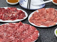 雪花-五洲牛肉美食馆