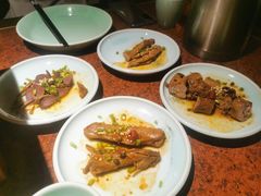-绿茶餐厅(蓝色港湾店)