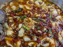 -老四川平头酸菜鱼(衙前店)