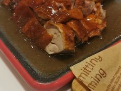 驰名烧鸭-龙记香港茶餐厅(久光百货店)