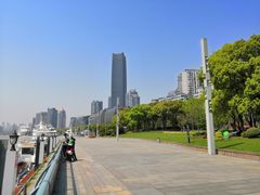 -北外滩滨江绿地