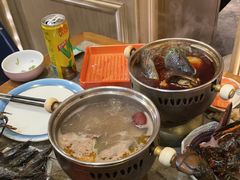 -亚马逊蒸汽活海鲜自助(LCM置汇旭辉广场店)
