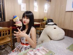 -moomin cafe(Siam Center)