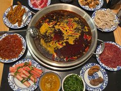 -飘香火锅(玉林西路店)