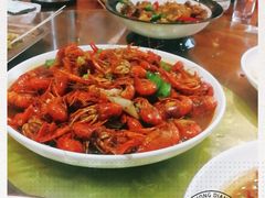 -杭嵊粗菜馆(文一西路店)