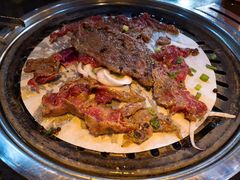 -牛味道炭火烤肉(湖前总店)