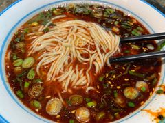 -京穆兰兰州牛肉面·清真(中川机场店)