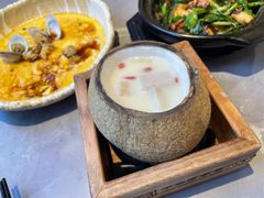 -沿江海南菜·文昌鸡祖师爷(大东海店)
