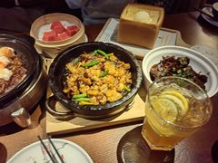 -绿茶餐厅(哈尔滨凯德店)