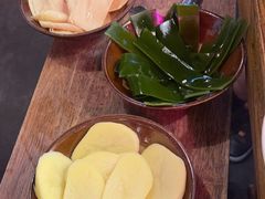 -山城棒棒军手作火锅·天花板手撕水牛鲜毛肚(北京店)