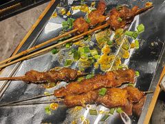 -嘎嘎鸭脑壳(蜀汉路店)